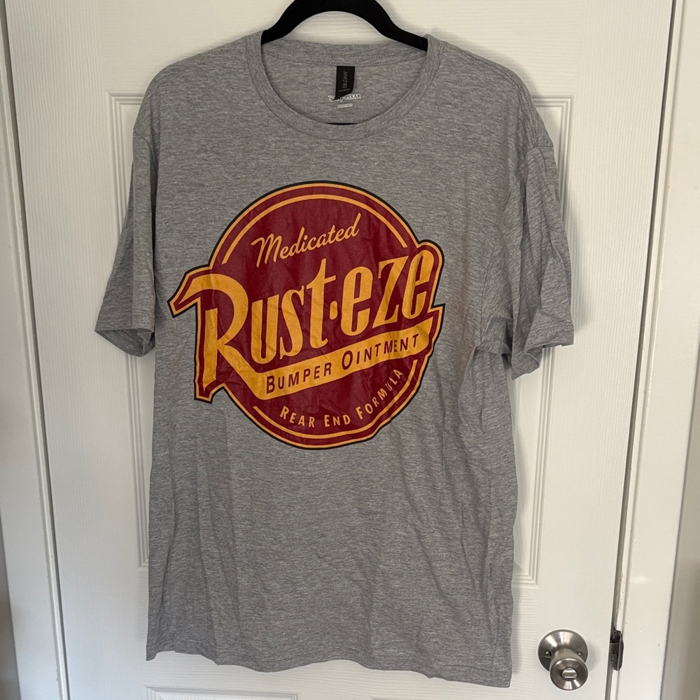 Large Grey Men’s Disney T-Shirt